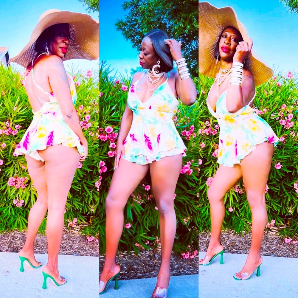 Summer Romper